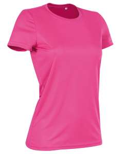 T-Shirts besticken lassen - Sweet Pink